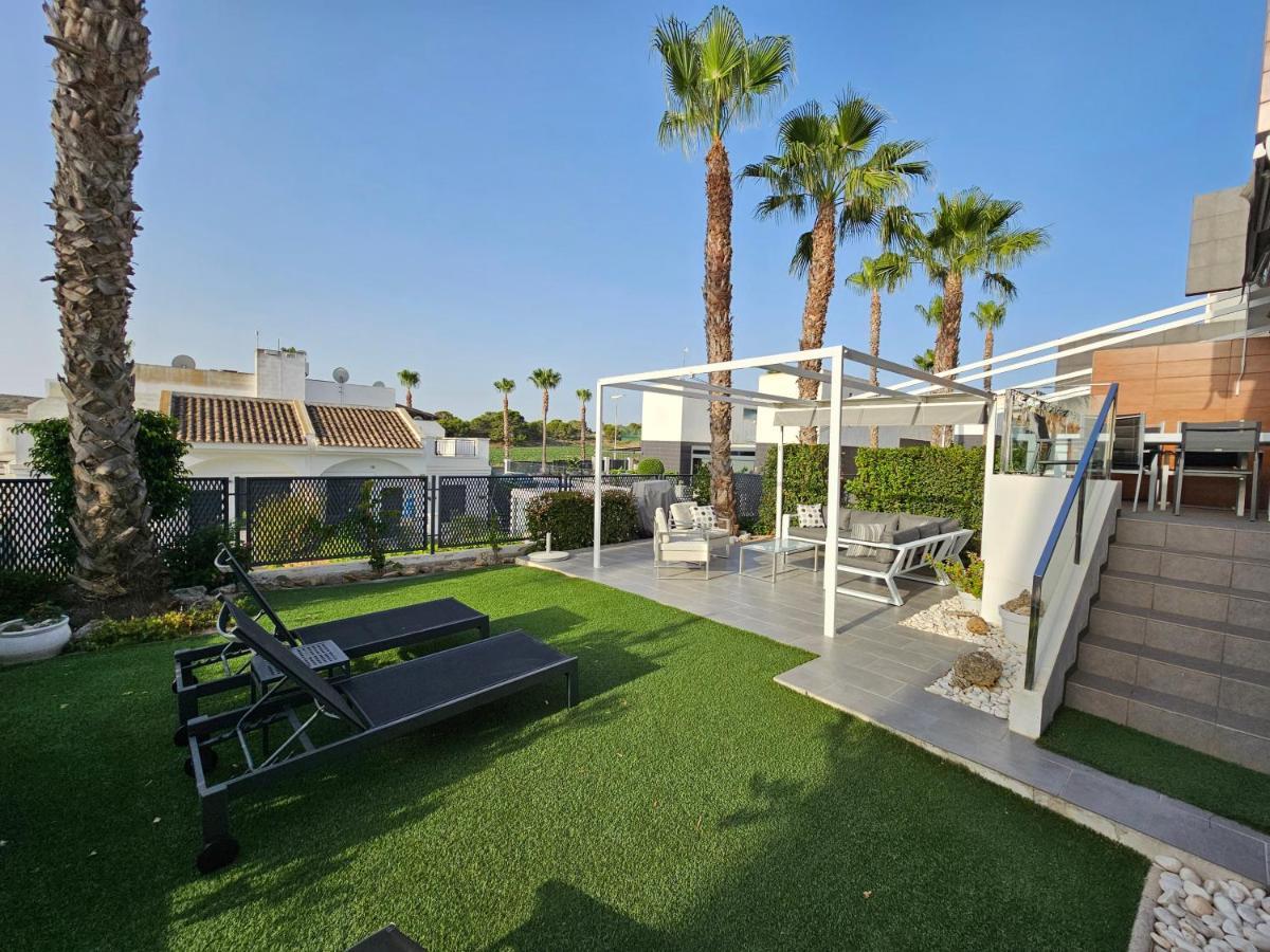 Casa Veran At La Finca Golf Алгорфа Екстериор снимка