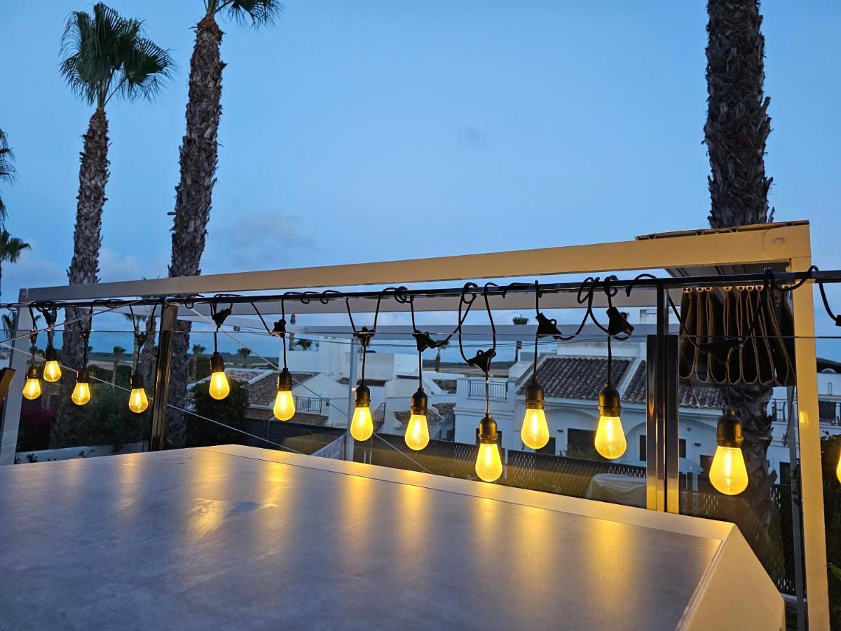 Casa Veran At La Finca Golf Алгорфа Екстериор снимка