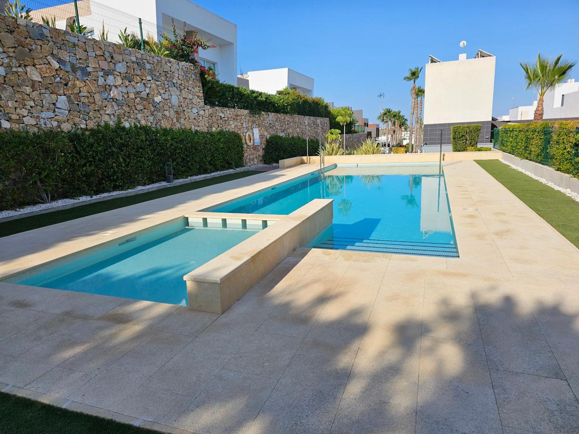Casa Veran At La Finca Golf Алгорфа Екстериор снимка