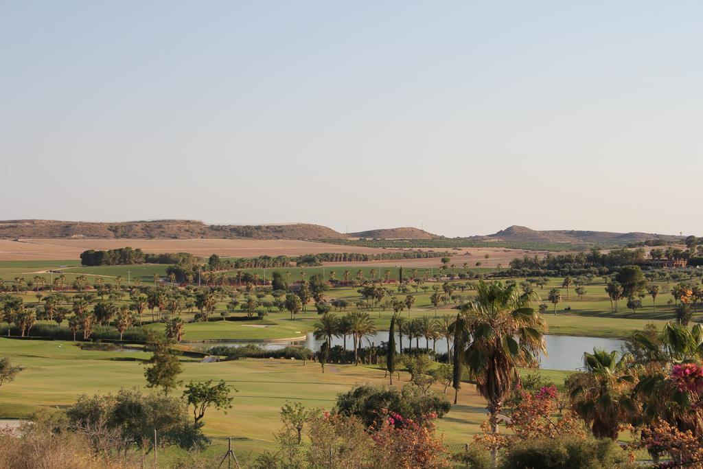 Casa Veran At La Finca Golf Алгорфа Екстериор снимка