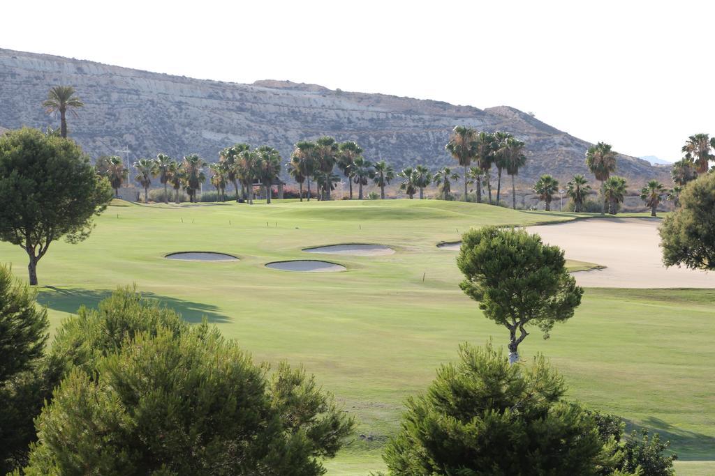 Casa Veran At La Finca Golf Алгорфа Екстериор снимка