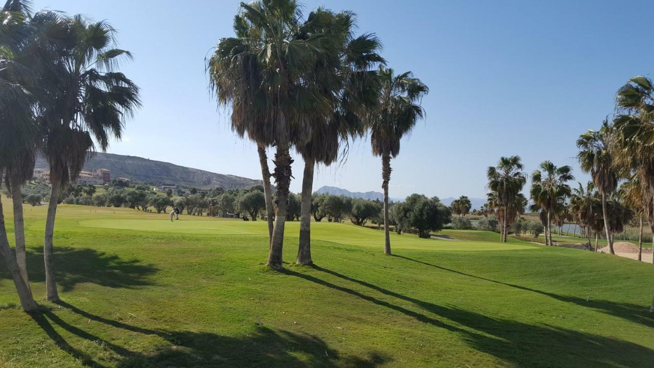 Casa Veran At La Finca Golf Алгорфа Екстериор снимка