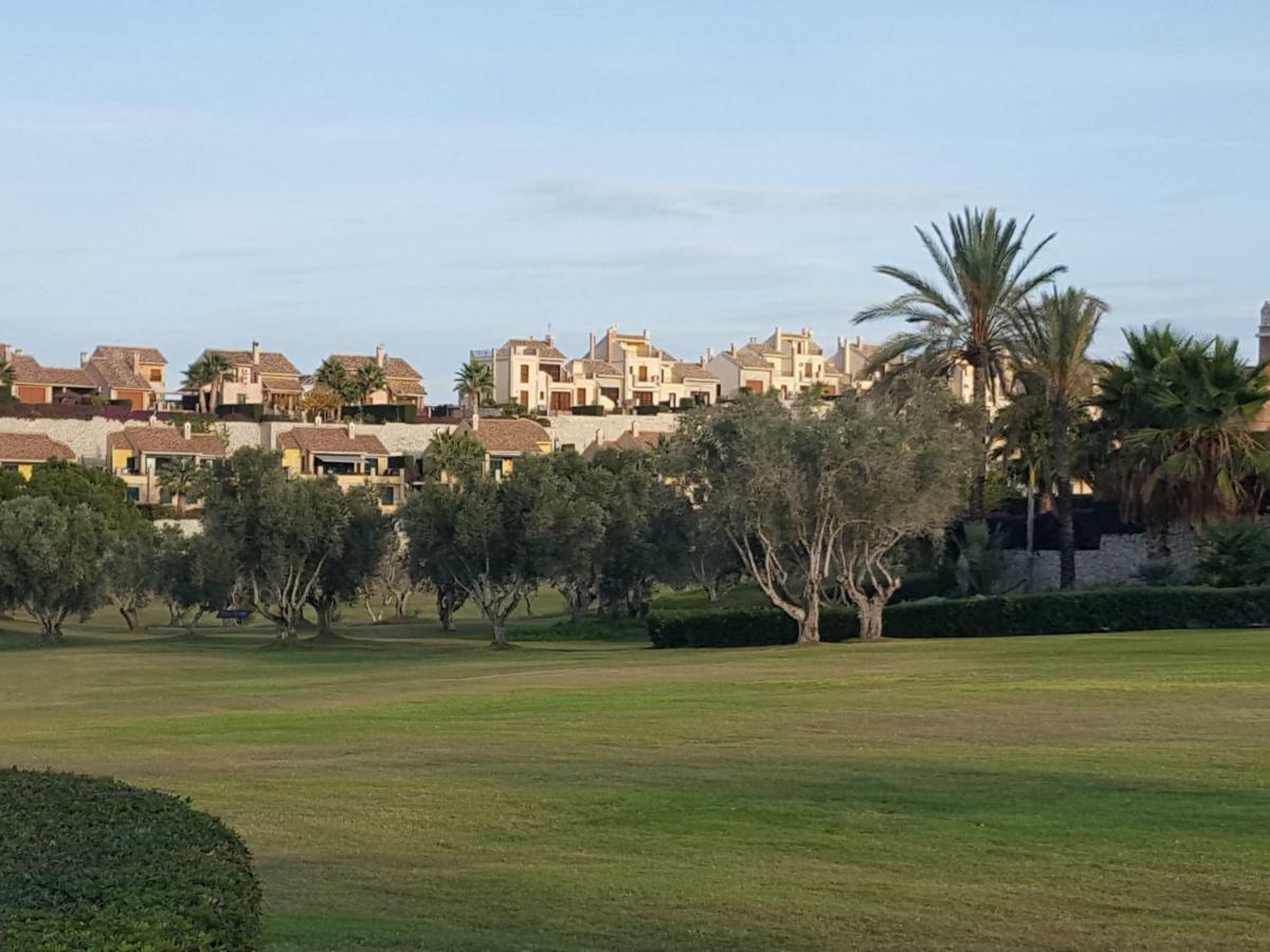 Casa Veran At La Finca Golf Алгорфа Екстериор снимка